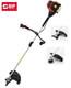 Sip Brush Cutter Grass Strimmer Garden Trimmer Petrol 2 In 1 4 Stroke 31cc 08230