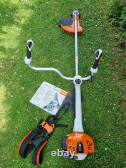Sold, Sold, STIHL FS411C-EM Professional, Strimmer, BrushCutter