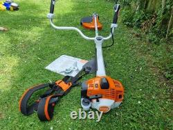Sold, Sold, STIHL FS411C-EM Professional, Strimmer, BrushCutter