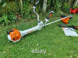 Sold, Sold, STIHL FS411C-EM Professional, Strimmer, BrushCutter