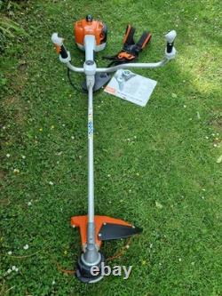 Sold, Sold, STIHL FS411C-EM Professional, Strimmer, BrushCutter