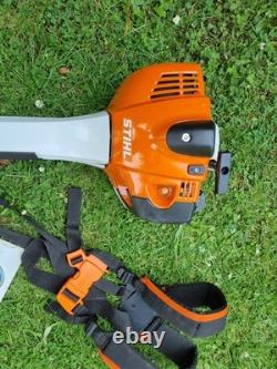 Sold, Sold, STIHL FS411C-EM Professional, Strimmer, BrushCutter