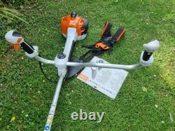Sold, Sold, STIHL FS411C-EM Professional, Strimmer, BrushCutter
