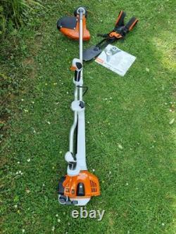 Sold, Sold, STIHL FS411C-EM Professional, Strimmer, BrushCutter