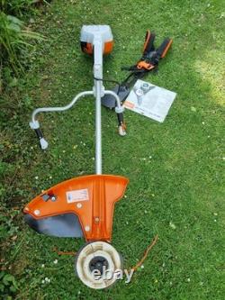 Sold, Sold, STIHL FS411C-EM Professional, Strimmer, BrushCutter