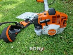 Sold, Sold, STIHL FS411C-EM Professional, Strimmer, BrushCutter