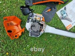 Sold, Sold, STIHL FS411C-EM Professional, Strimmer, BrushCutter