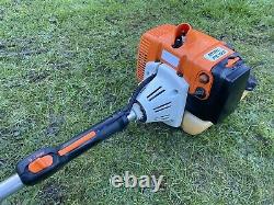 Spares Or Repairs STIHL FS 120R Professional Strimmer, Brushcutter 30.8cc Petrol