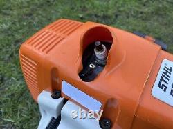 Spares Or Repairs STIHL FS 120R Professional Strimmer, Brushcutter 30.8cc Petrol