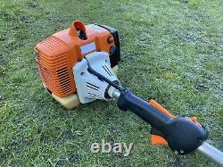 Spares Or Repairs STIHL FS 120R Professional Strimmer, Brushcutter 30.8cc Petrol