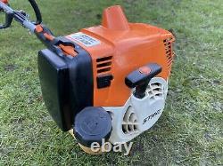 Spares Or Repairs STIHL FS 120R Professional Strimmer, Brushcutter 30.8cc Petrol