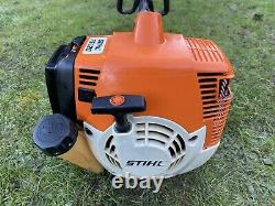 Spares Or Repairs STIHL FS 120R Professional Strimmer, Brushcutter 30.8cc Petrol