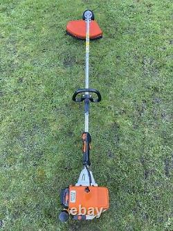 Spares Or Repairs STIHL FS 120R Professional Strimmer, Brushcutter 30.8cc Petrol