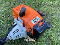 Spares Or Repairs STIHL FS 120R Professional Strimmer, Brushcutter 30.8cc Petrol