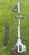 Spear And Jackson 33cc Petrol Brush Cutter Strimmer 2stroke + Harness Sgt33n