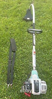 Spear And Jackson 33cc Petrol Brush Cutter Strimmer 2stroke + Harness SGT33N