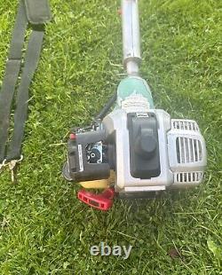 Spear And Jackson 33cc Petrol Brush Cutter Strimmer 2stroke + Harness SGT33N