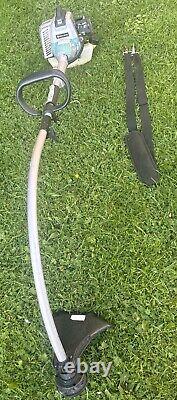 Spear And Jackson 33cc Petrol Brush Cutter Strimmer 2stroke + Harness SGT33N
