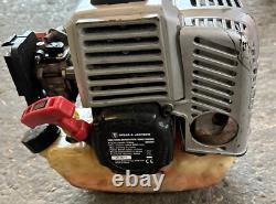 Spear & Jackson SBC33N1 Petrol Brush Cutter/grass Trimmer Filter Missing