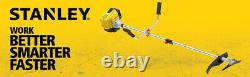 Stanley Petrol Brush Cutter