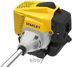 Stanley SPS-1400 52cc 43cm Petrol Brush Cutter Strimmer Refurbished 32631