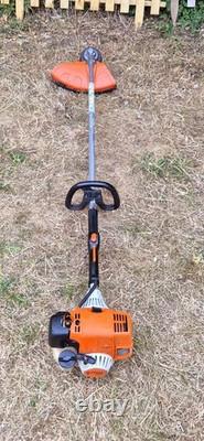 Sthil Fs130r Petrol Strimmer Brush Cutter Brush Cutter