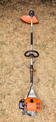 Sthil Fs130r Petrol Strimmer Brush Cutter Brush Cutter