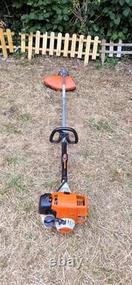 Sthil Fs130r Petrol Strimmer Brush Cutter Brush Cutter Sthil Fs130r Petrol Strimmer Brush Cutter Brush Cutter