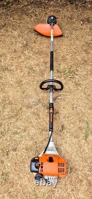 Sthil Fs130r Petrol Strimmer Brush Cutter Brush Cutter