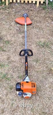 Sthil Fs130r Petrol Strimmer Brush Cutter Brush Cutter