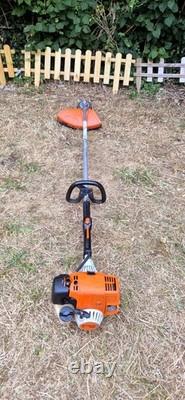 Sthil Fs130r Petrol Strimmer Brush Cutter Brush Cutter