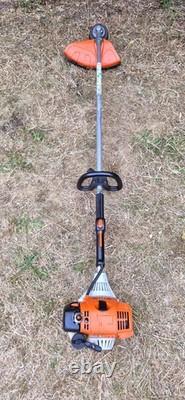 Sthil Fs130r Petrol Strimmer Brush Cutter Brush Cutter