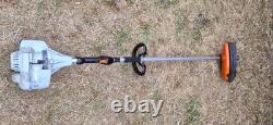 Sthil Fs130r Petrol Strimmer Brush Cutter Brush Cutter