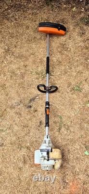 Sthil Fs130r Petrol Strimmer Brush Cutter Brush Cutter