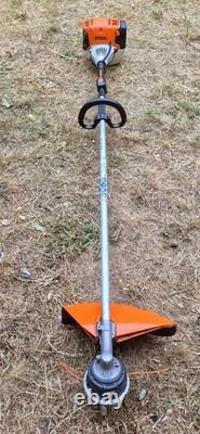 Sthil Fs130r Petrol Strimmer Brush Cutter Brush Cutter