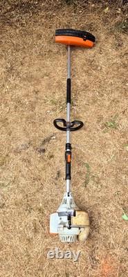 Sthil Fs130r Petrol Strimmer Brush Cutter Brush Cutter
