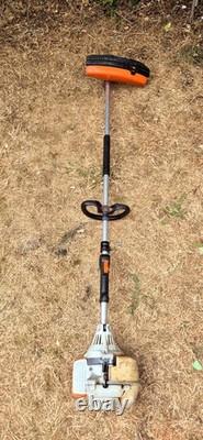 Sthil Fs130r Petrol Strimmer Brush Cutter Brush Cutter