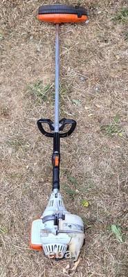 Sthil Fs130r Petrol Strimmer Brush Cutter Brush Cutter