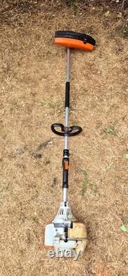 Sthil Fs130r Petrol Strimmer Brush Cutter Brush Cutter