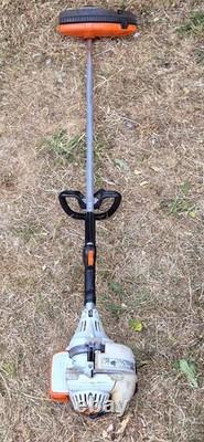Sthil Fs130r Petrol Strimmer Brush Cutter Brush Cutter