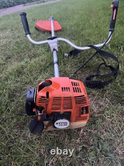 Sthil Professional light weight Brush Cutter Cowhorn handle