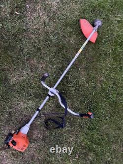 Sthil Professional light weight Brush Cutter Cowhorn handle