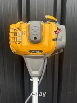 Stiga BC740B Brushcutter, Setup No Box With Harness