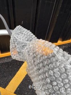 Stiga BC740B Brushcutter, Setup No Box With Harness