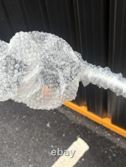 Stiga BC740B Brushcutter, Setup No Box With Harness