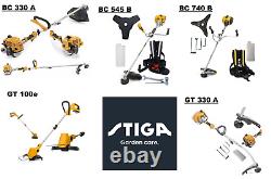 Stiga Petrol Strimmer /Brush Cutter/ Grass Trimmer