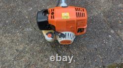 Stihl 4 MIX Petrol Brush Cutter / Strimmer