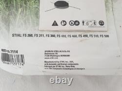 Stihl DuroCut 40-4 4005 571 2114 Mowing Head New (Other) Unused