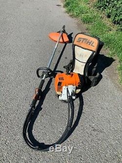 Stihl FR130T Petrol Back Pack Brushcutter