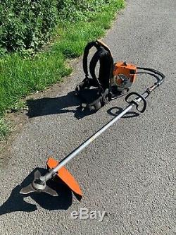 Stihl FR130T Petrol Back Pack Brushcutter